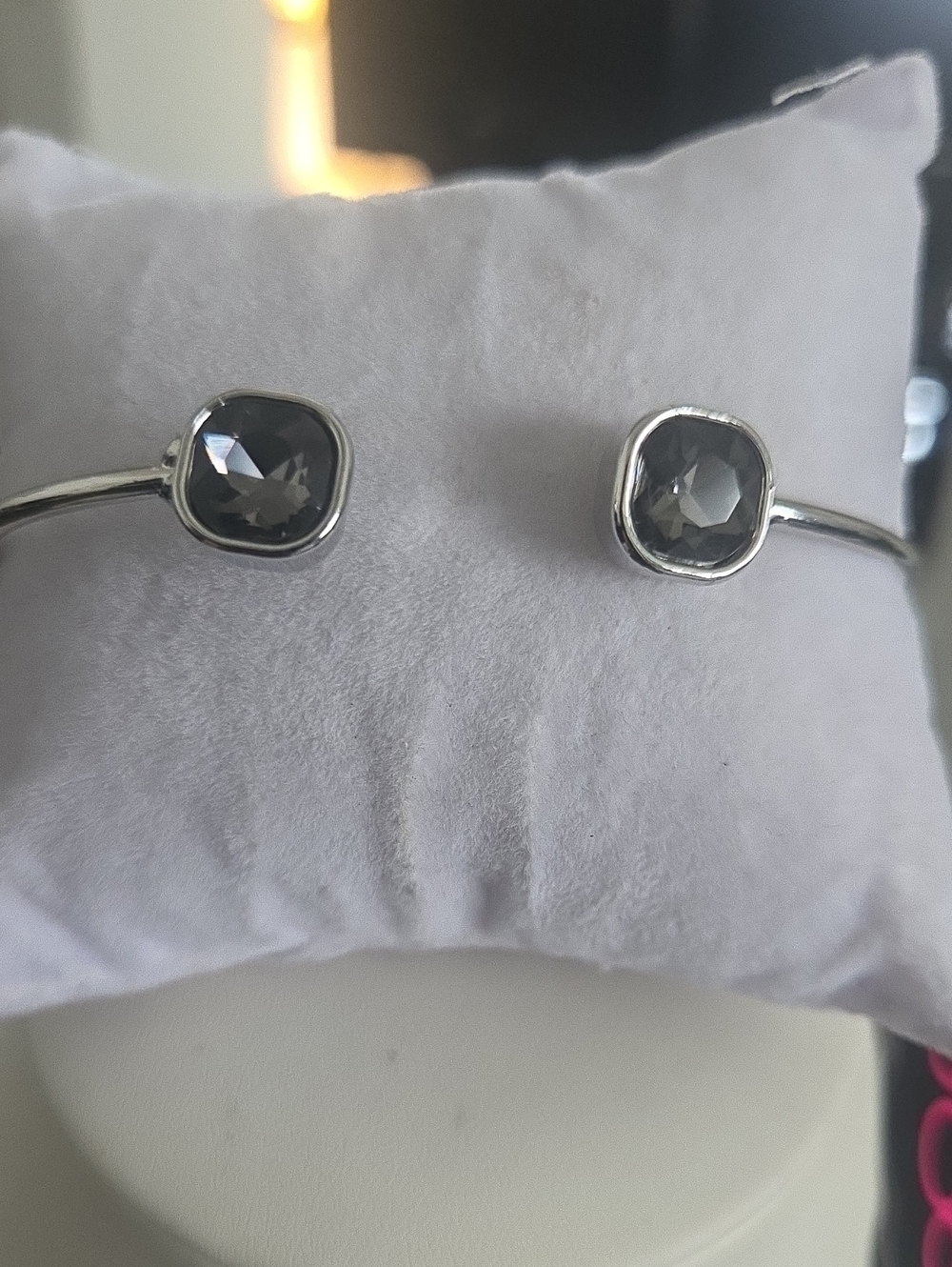 Paparazxi Totally Traditional Silver Bracelet NWT